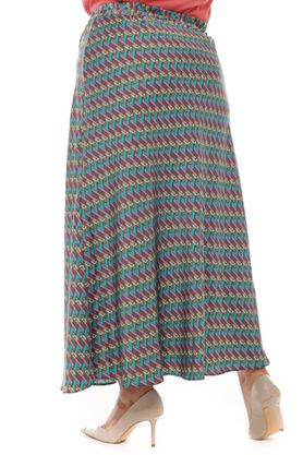 Цена на Юбка-3671 больших размеров