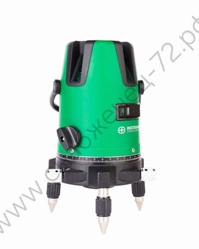 Лазерный уровень Instrumax CONSTRUCTOR 4D GREEN