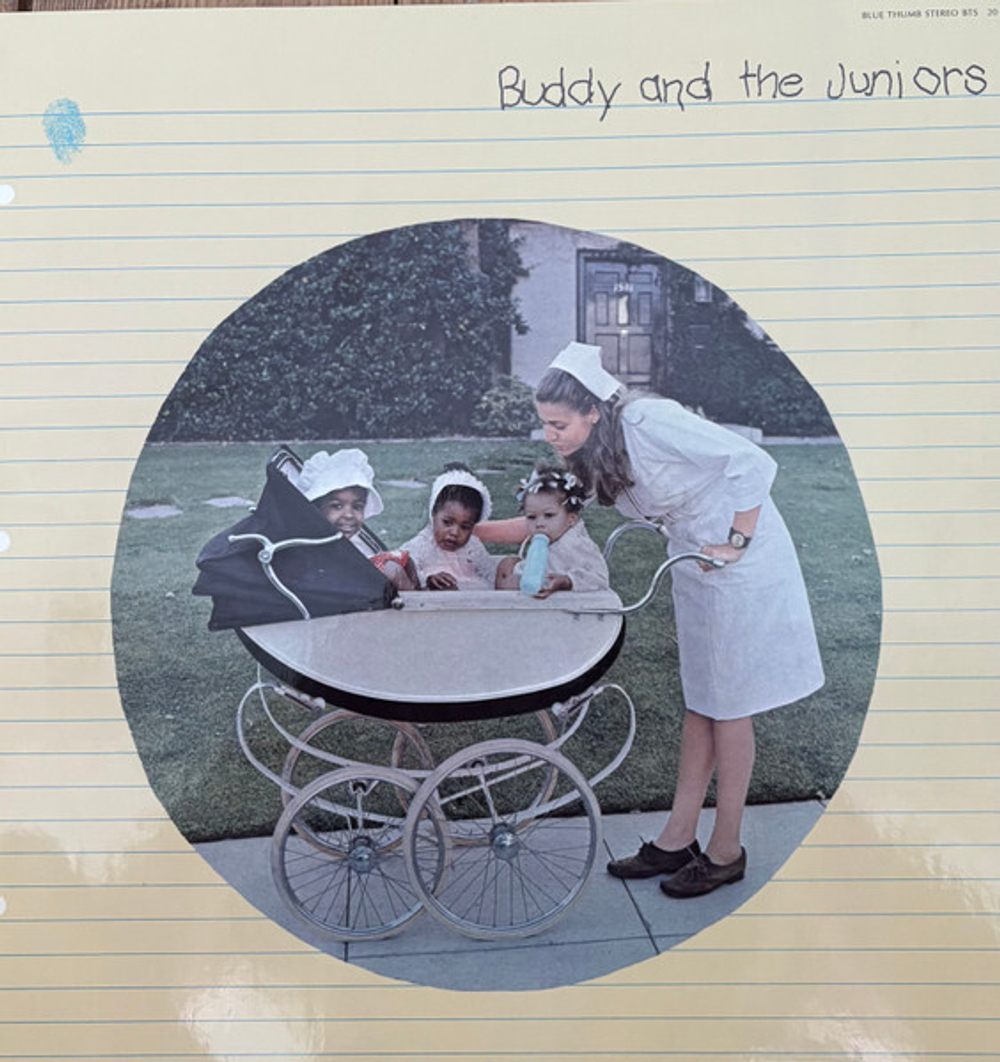 Buddy Guy, Junior Mance, Junior Wells - Buddy And The Juniors - USA, Acoustic Sounds