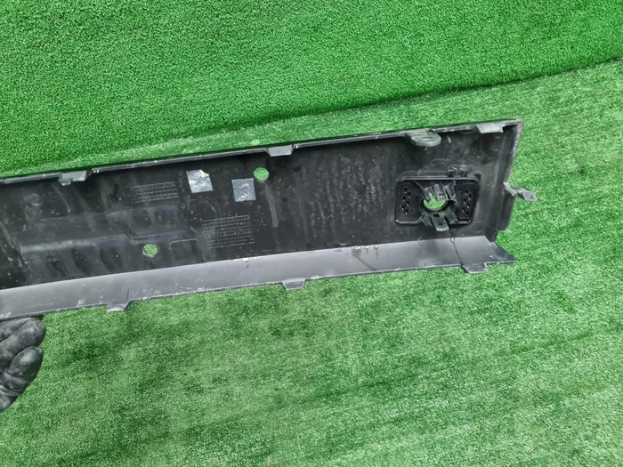 Накладка перед. бампера BMW X5 G05 (18-23) M-paket