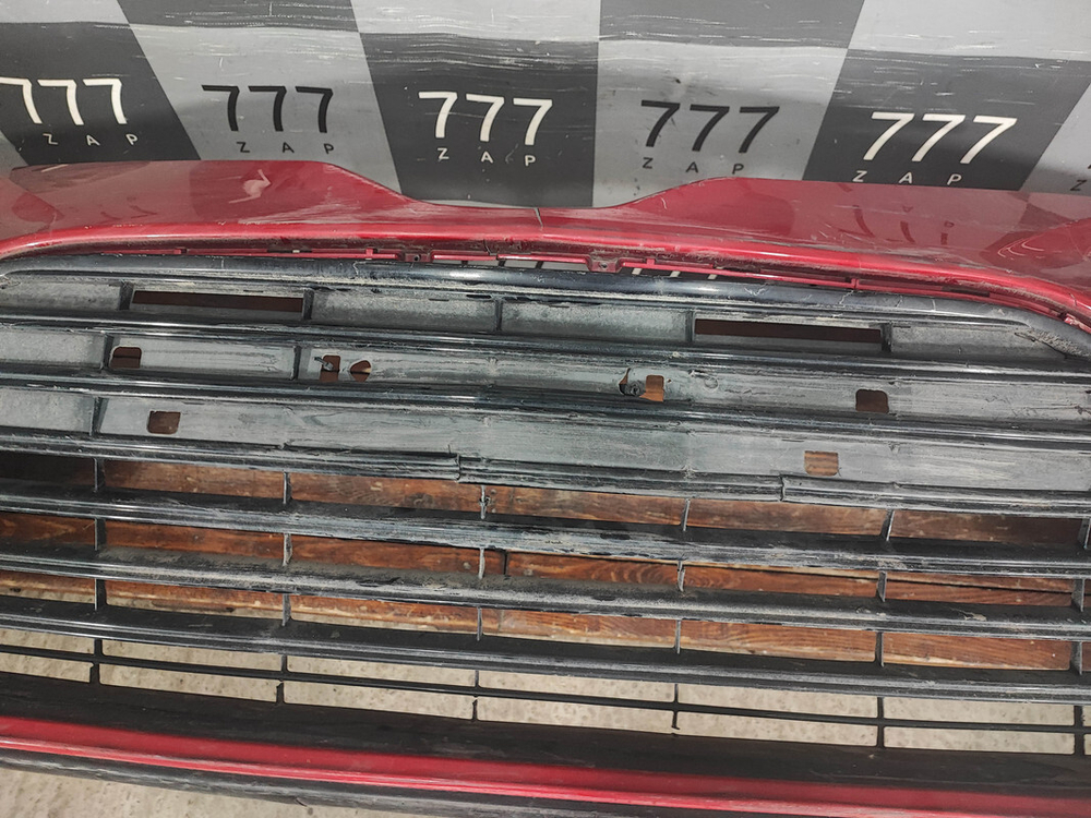 Бампер передний Toyota Camry (XV70) 20-нв Б/У Оригинал 521190X962