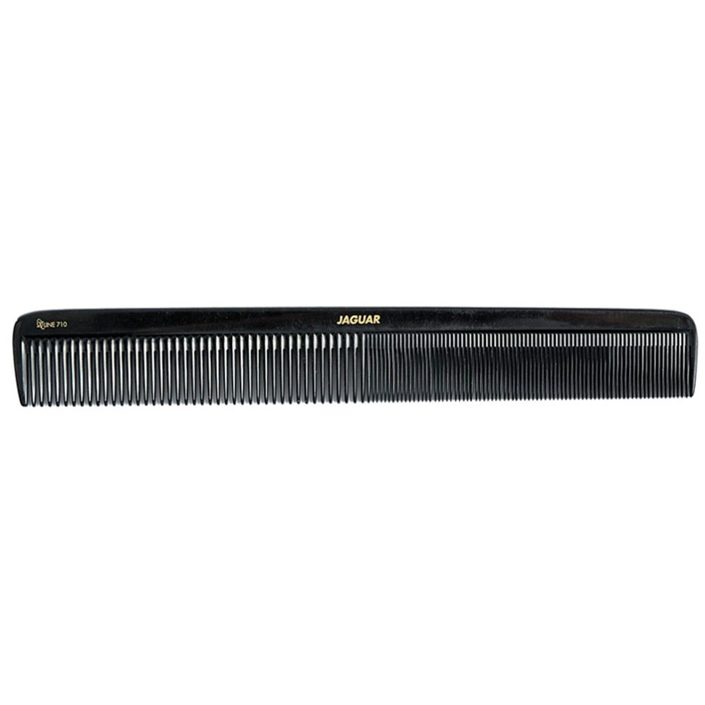 Расческа Jaguar X-Line 712 комбинированная (21.6см, каучук)
