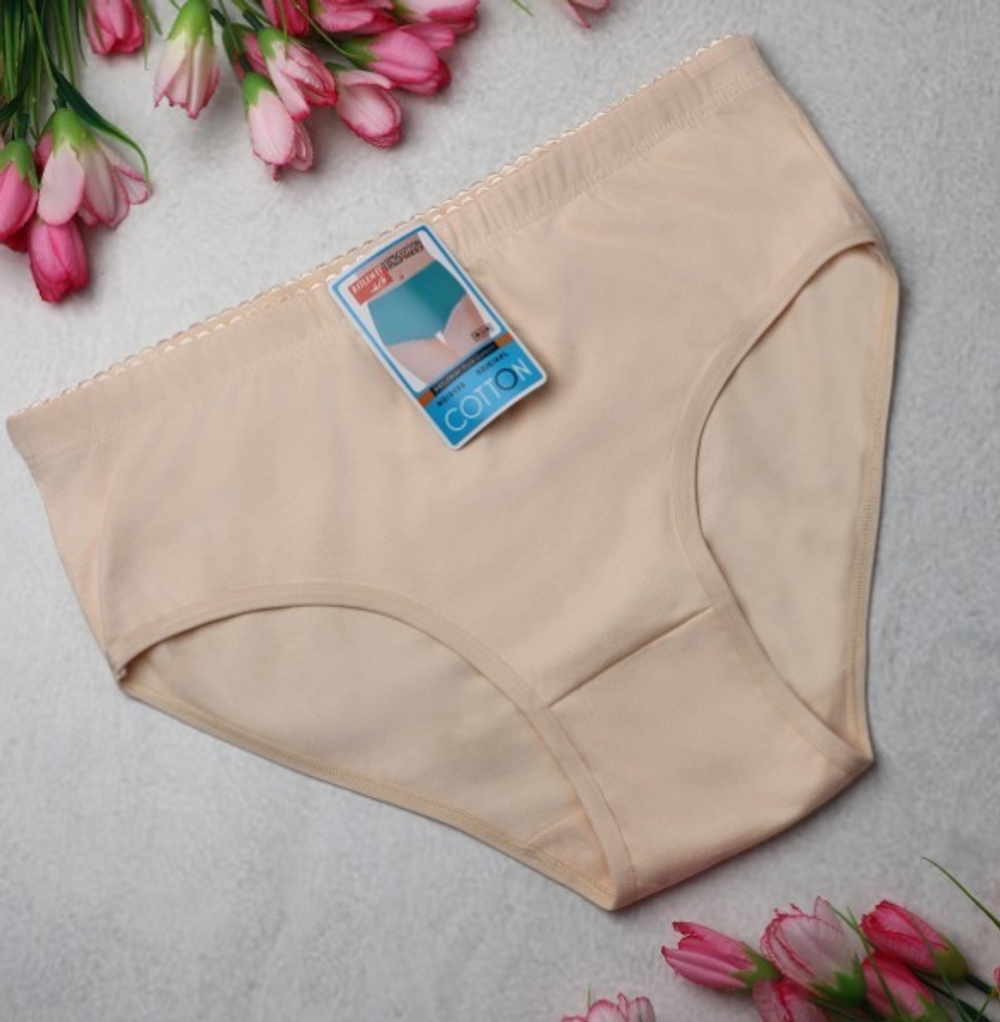 Трусы женские 48-54р 8183-1