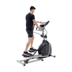 Эллиптический тренажер SPIRIT FITNESS XE295 (2017)