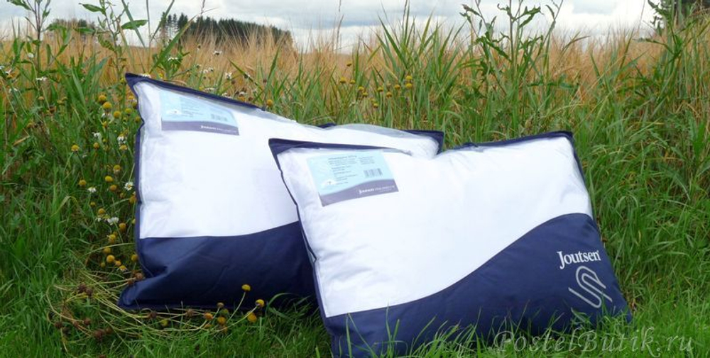 Подушка пуховая 50х70 Joutsen Triplus Ferme Финляндия