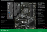 Материнская плата GigaByte B550 Gaming X V2 rev. 1.0