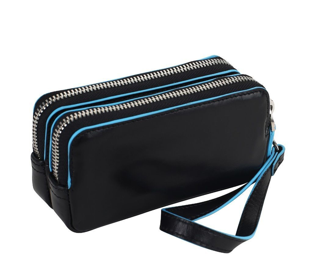 Компактная сумка-визитка Piquadro Blue square AC5201B2/R