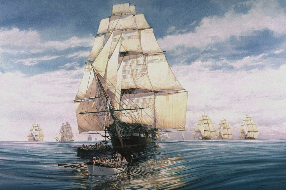 Коллекция Морской пейзаж