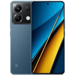 Смартфон Xiaomi Poco X6 5G 12/256Gb Blue