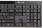 Клавиатура A4Tech Fstyler FBX72C Black черный