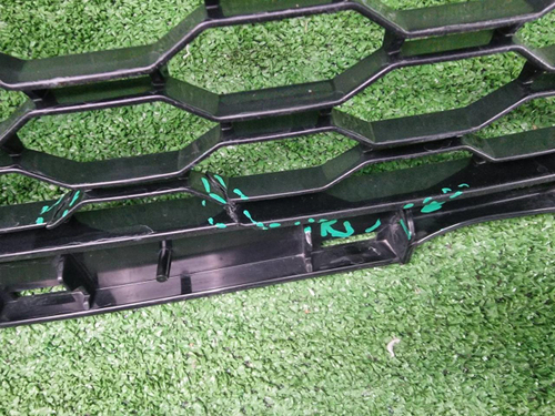 Решетка переднего бампера BMW X2 F39 17-23 M-paket