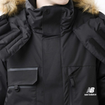 MJ13510/BK Куртка NEW BALANCE