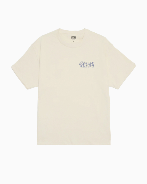 Футболка Obey Abstract