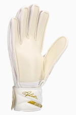 Вратарские перчатки Reusch Attrakt AB1 Solid Junior - белый