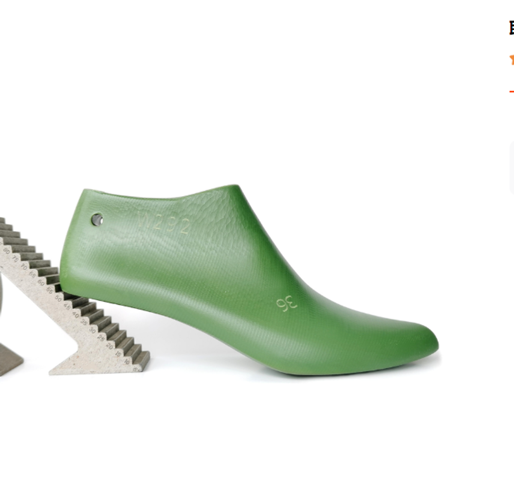 Колодки для изготовления обуви арт. W292 высота каблука 5 см