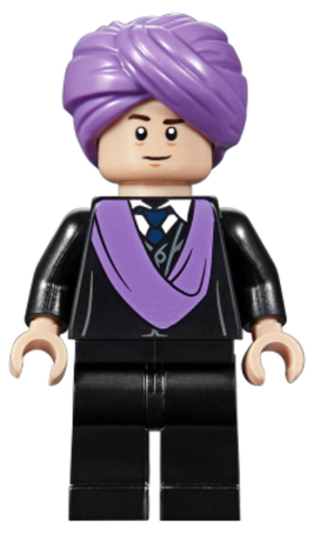 Минифигурка LEGO hp146 Профессор Квиринус Квиррелл