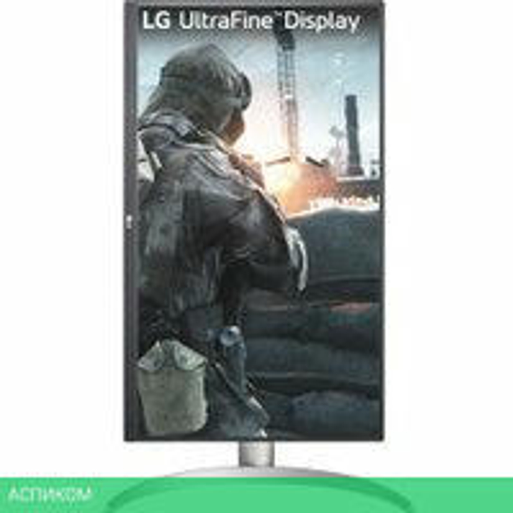 Монитор LG UltraFine 27UP650K-W
