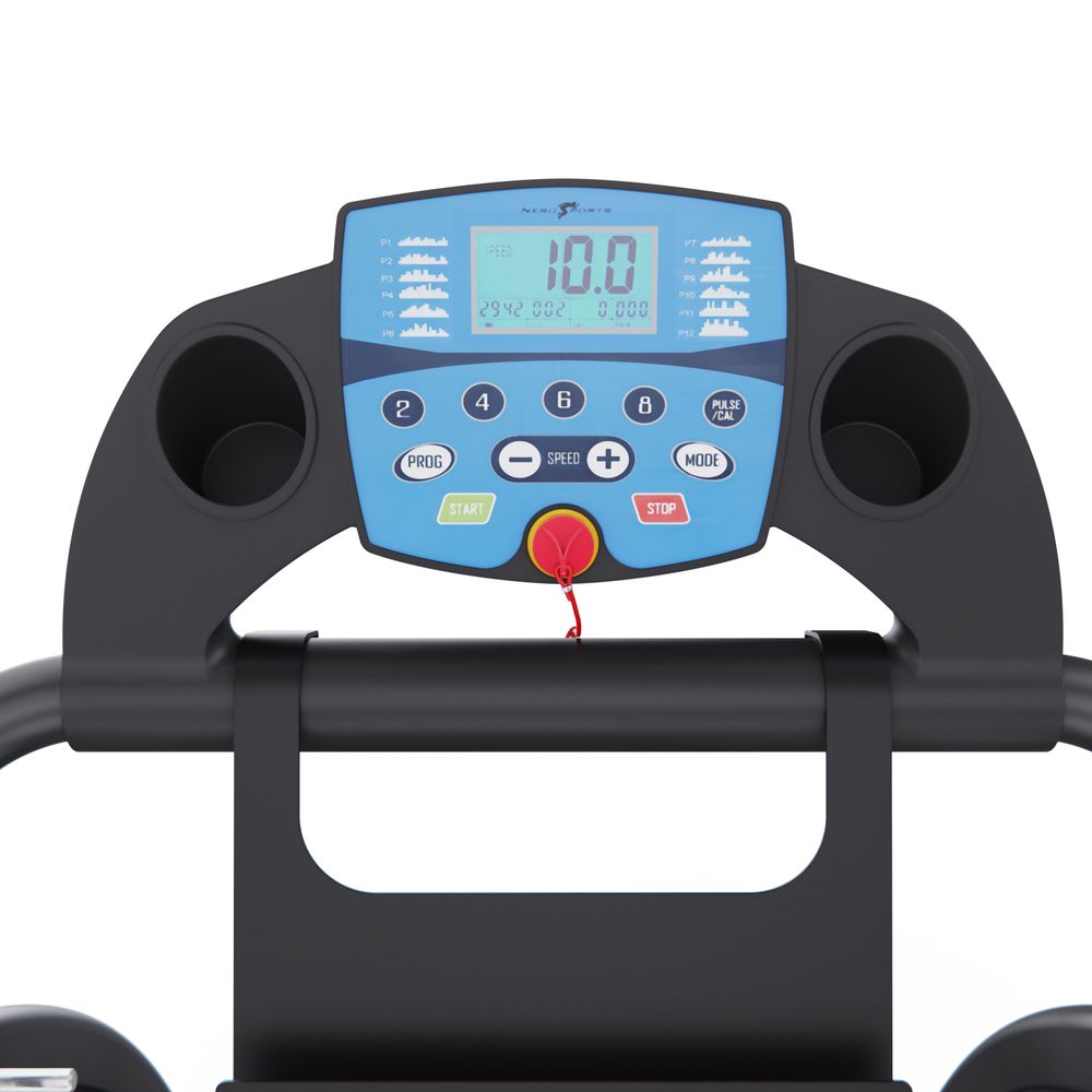 Беговая дорожка DFC NERO SPORTS / бутылка для спорта в комплекте