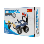 Констр.блочный, коробка XP93504