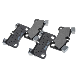 Колодки GANZ задние Audi Q7 (06-) / Porsche Cayenne (02-) / Touareg для D Арт.:GIJ07132