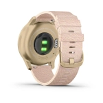 Часы для фитнеса Garmin vivomove Style, светло-золотистый, 010-02240-22