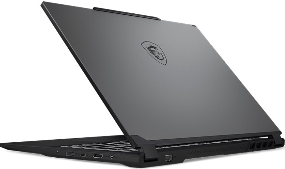 Ноутбук  MSI Creator M14 A13VF-089RU 14 ", Core i7, 16 Гб RAM, 1 Тб SSD, GeForce RTX 4060, Серый