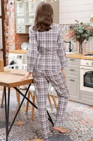 Пижама с брюками Mia-Amore CATARINA 1826 Катарина