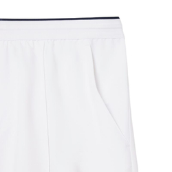 Теннисные шорты Lacoste Tennis Heritage Ultra Dry Stretch - white