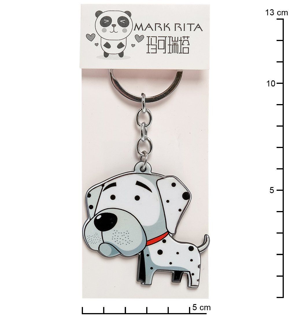 MR- 56 Брелок «Далматинец» Mark Rita