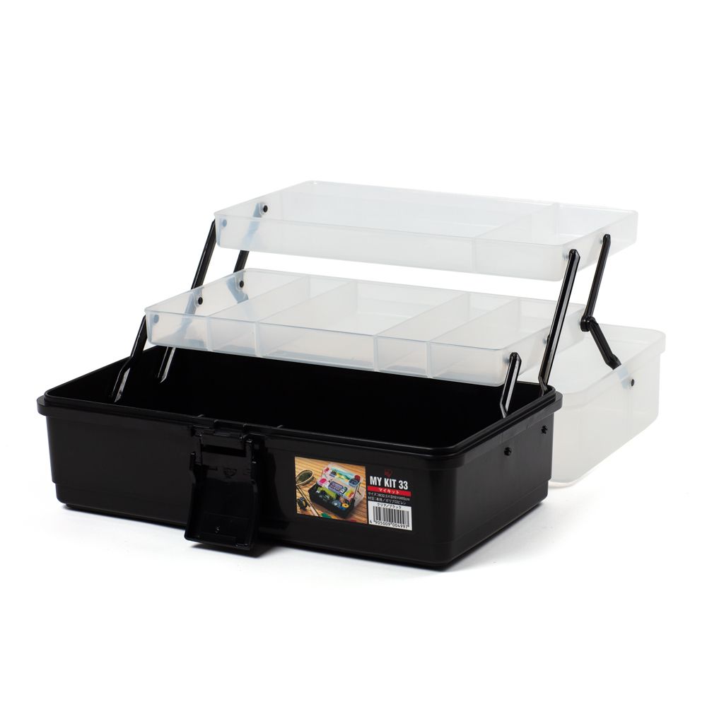 Органайзер для инструмента IRIS KIT BOX 33 1/6