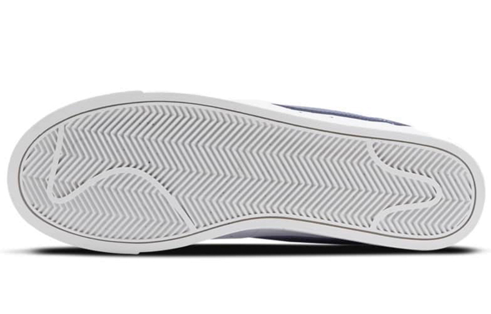 Кроссовки Nike Blazer Low Le (Женская размерная сетка)
