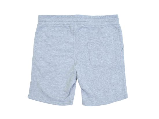 Шорты MARK трикотаж Серый меланж