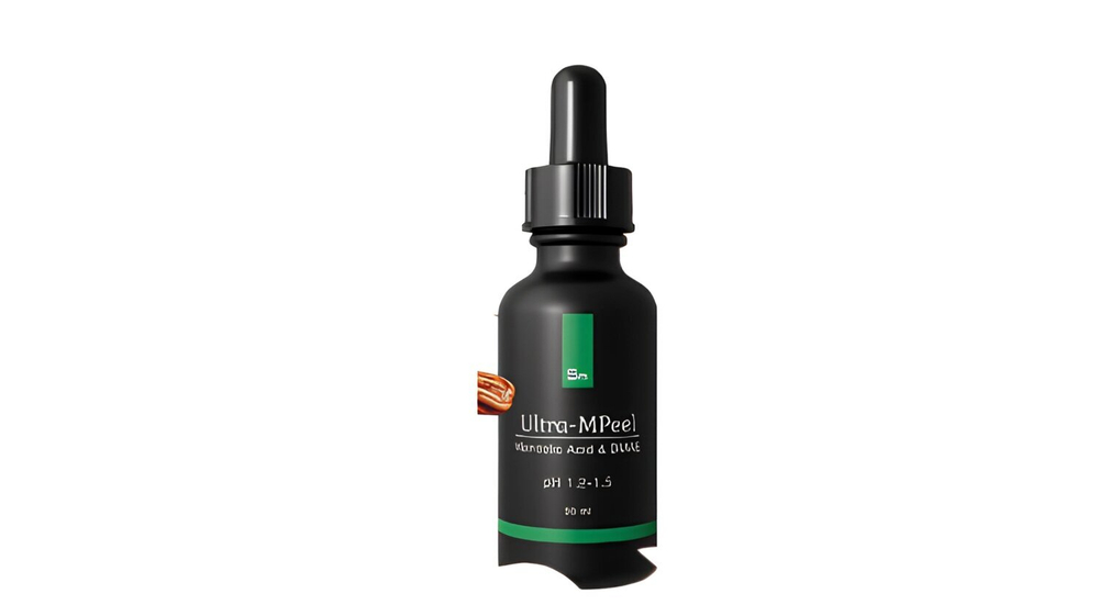 МИНДАЛЬНЫЙ ПИЛИНГ Ultra-MPeel Mandelic Acid & DMAE  c пипеткой  50 мл