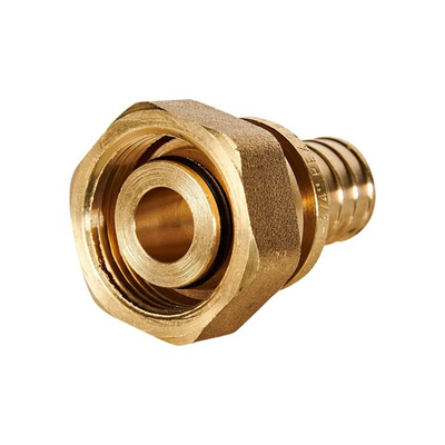 Переход на евроконус ROMMER - 20 x 3/4" (для трубы из сшитого полиэтилена)