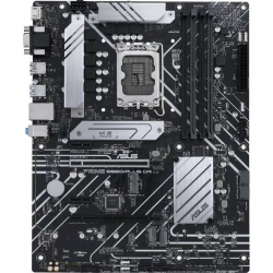Материнская плата ASUS PRIME B660-PLUS D4 (Socket 1700, ATX, 4xDDR4(128GB), D-SUB/HDMI 2.1/DP, 1xPCIe 4.0x16, 1xPCIe 3.0x16/2xPCIe 3.0, 1xLAN, 4xSATA 6Gb/s, 3xM.2, 1xM.2 E key, 1xUSB-C, 3xUSB 3.2, 2xUSB 2.0)