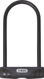 Замок ABUS вело скоба 15 мм ключ Facilo 32 150HB 230х109 мм+USH класс защиты 7 15 950гр черный