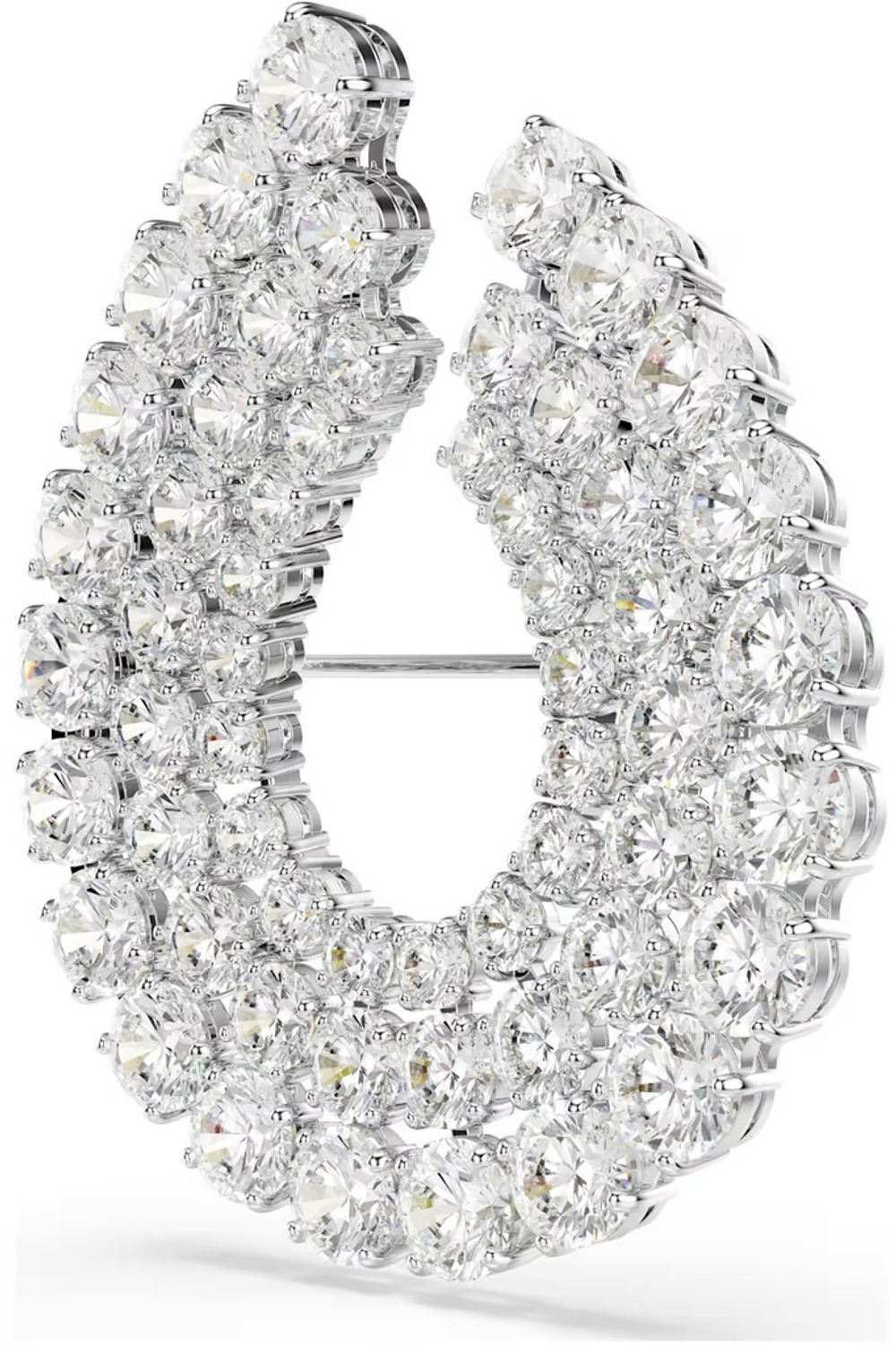 Брошь Swarovski Matrix