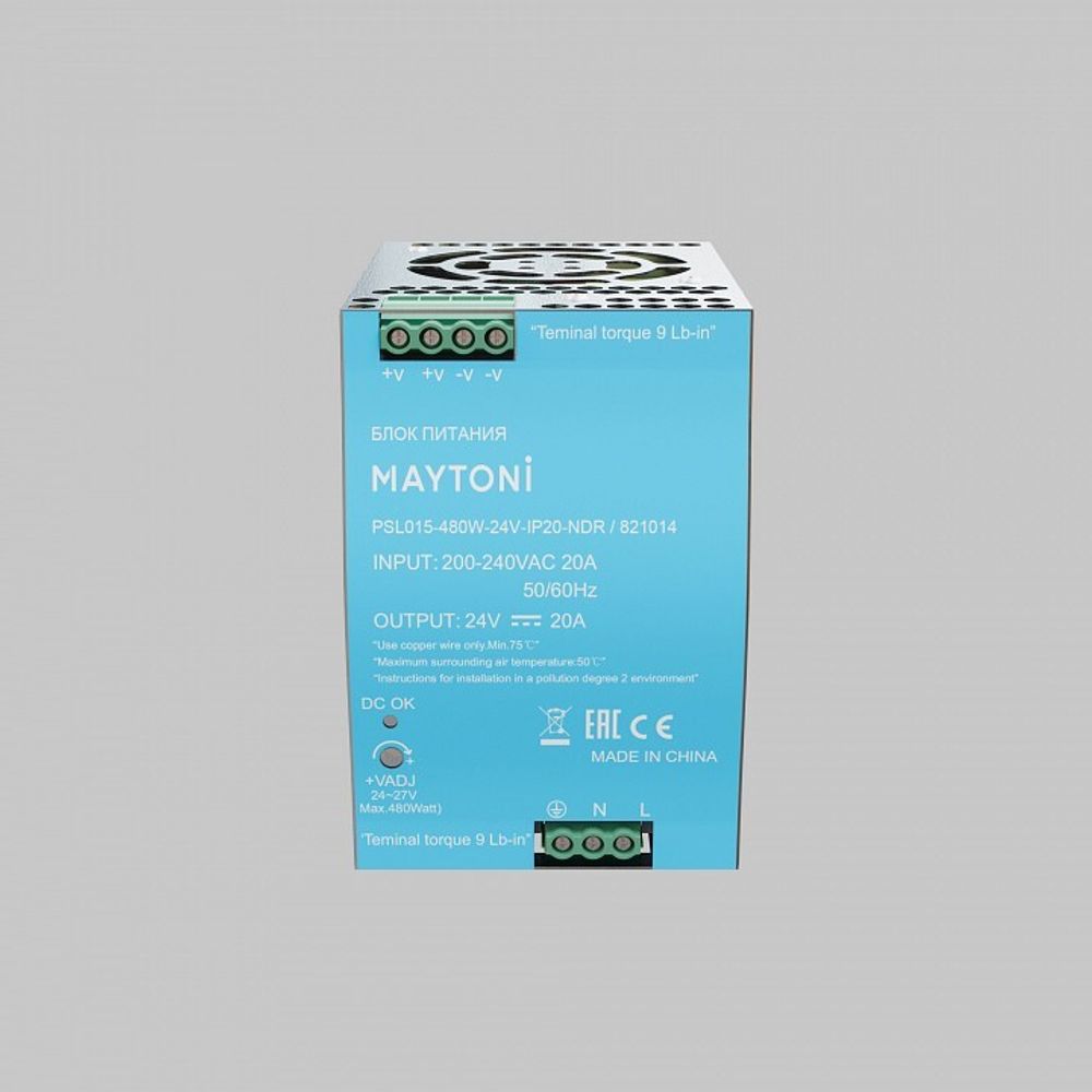 Блок питания Maytoni PSL015 821014