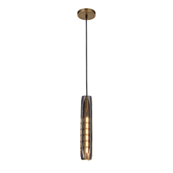 Подвесной светильник MT8851-1H bronze