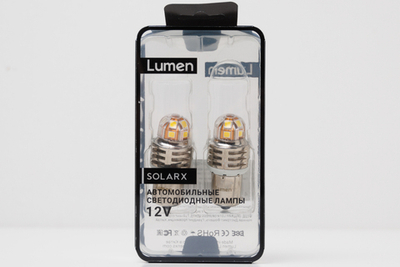 Lumen Solarx P21 12 SMD(3030) EMC 12-24V