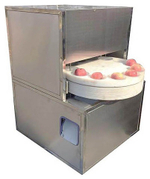 Машина удаления сердцевины и нарезки Roal Veget HL-PG48