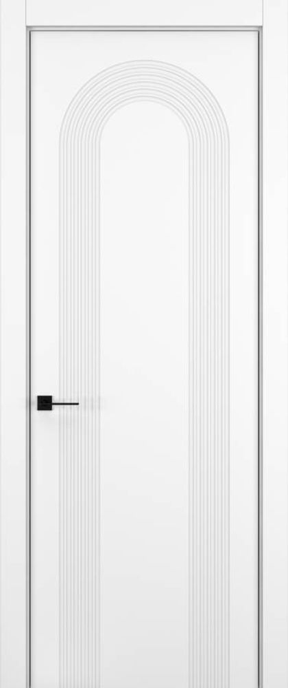 Дверь 2 ATMOSPHERE Матовый Снежный