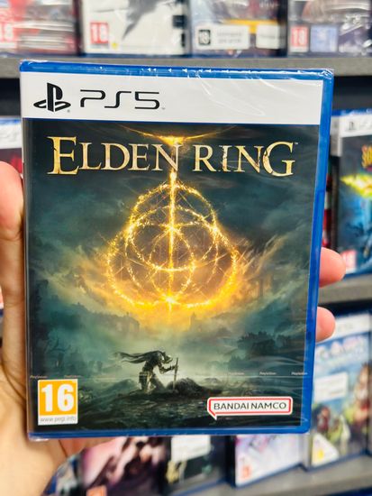 Elden Ring [PS5, русские субтитры]