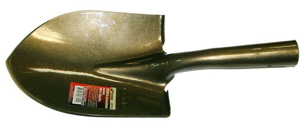 Лопата штыковая мини 150 х 215 х 375 мм без черенка SKRAB 28114