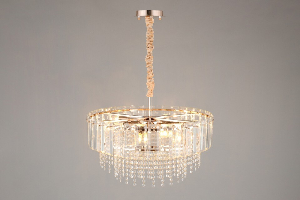 Подвесная люстра Omnilux Oliveri OML-69613-10