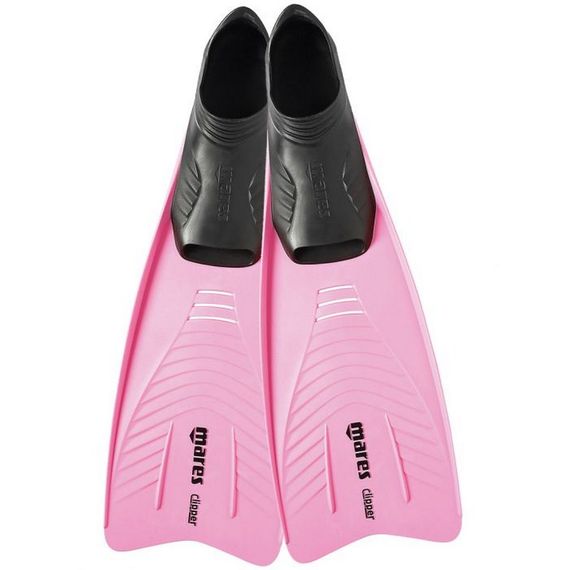 Ласты Mares Clipper розовый