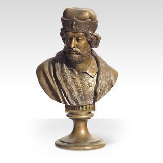 Бюст "Василий -  I"