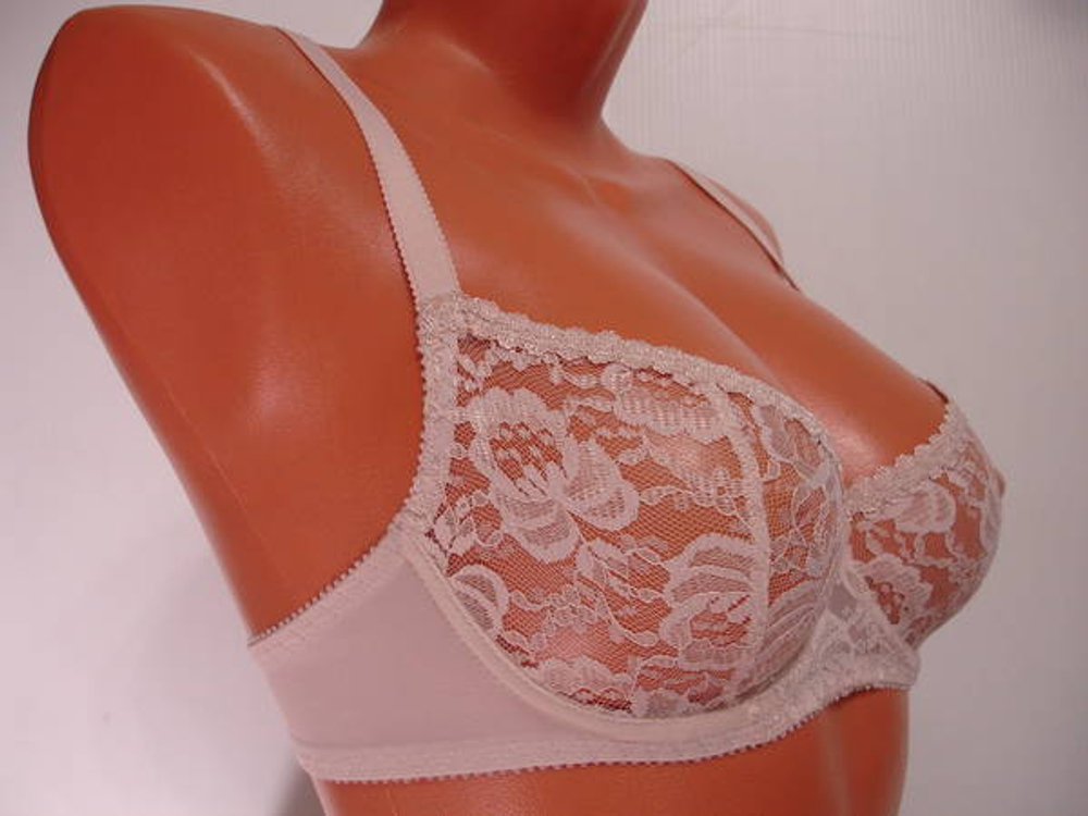 Бюстгальтер 830 бежевый