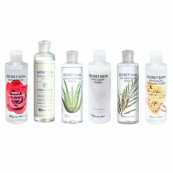 Secret Skin Тонер с экстрактом гамамелиса Witchhazel Poreless, 250 мл