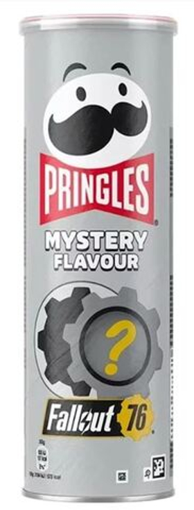 Принглс Mystery Flavour 165г